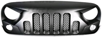 Gladiator Vader Grille For JEEP WRANGLER JK....EB