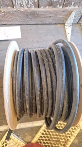 Spool Of Flexible Gas Piping....EB