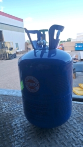 Helium Tank...EB