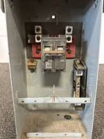 Electrical Breaker Box - 2