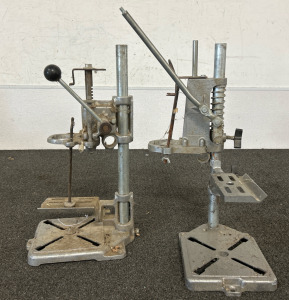 Vintage Dril Press Stands