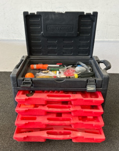 Workforce Tool Chest W/ Misc. Contents