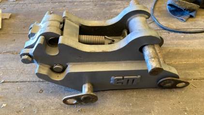 Excavator Equipment Attachment