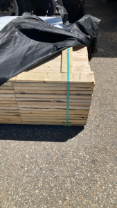 Lumber! 1 Bunk Of 2x6xSPF Dry