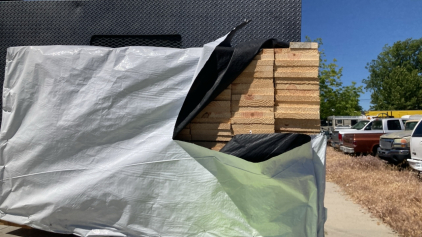 Lumber! Bunk Of 1X6XSPF Dry Lumber