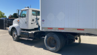1995 INTERNATIONAL 8200 & 2002 UTILITY TRAILER - RUN WELL - 4