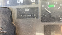 1995 INTERNATIONAL 8200 & 2002 UTILITY TRAILER - RUN WELL - 11