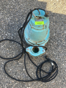 Industry Pump