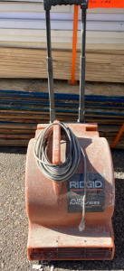 Rigid 3 Speed Air Mover