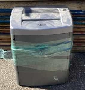 Fellows Paper Shredder