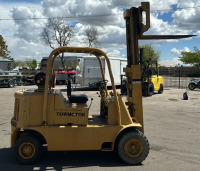 Yellow Propane Towmotor Forklift - 2