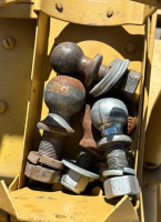 Yellow Propane Towmotor Forklift - 11