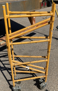 Scaffolding EB