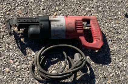 Miluawkee Sawzal Power Tool