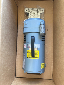 Eberline Vacuum Pump
