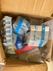 Electrical Bulkhead Connectors(eb)