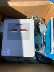 Matheson Gas Monitoring Alarm System (eb)