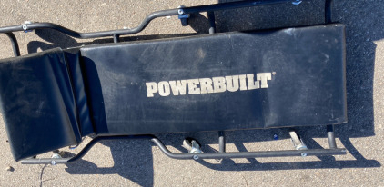 Powerbuilt Roller For Looking Under Cars