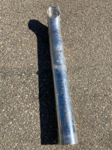 48&rdquo; Diesel Exhaust 5&rdquo;