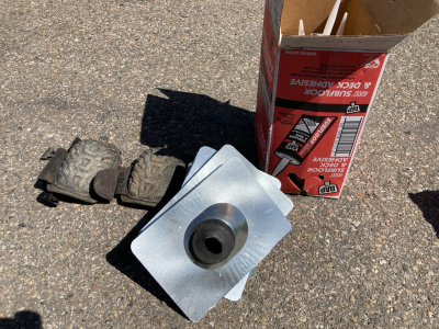 DAP Subfloor and Deck Adhesive, Vent Covers And More