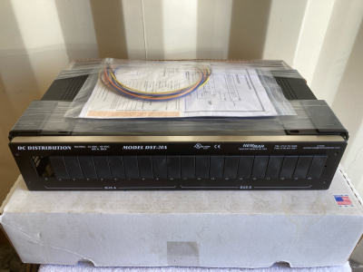 Newmar DC Distribution Block(eb)
