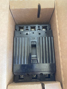 General Electric Circuit Breaker