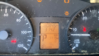 2012 MERCEDES SPRINTER 3500 - DIESEL - LOCAL FLEET - 24