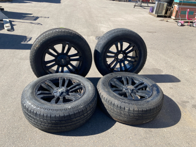 Tera Max HLT Tires
