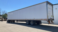 1995 INTERNATIONAL 8200 & 2002 UTILITY TRAILER - RUN WELL - 28