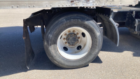 1995 INTERNATIONAL 8200 & 2002 UTILITY TRAILER - RUN WELL - 42