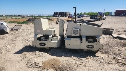 Unbranded Commercial Steam Roller