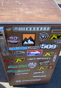Small Polaris Mini Fridge
