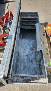 Aluminum Truck Bed Toolbox