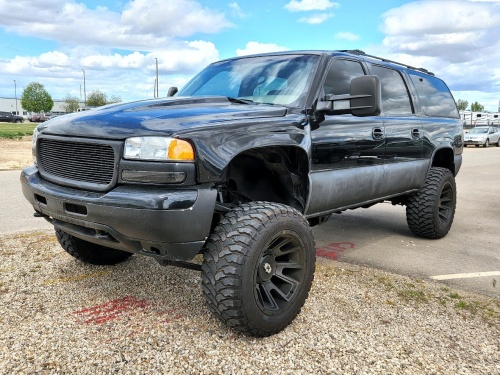 2001 GMC Yukon XL Lifted 4x4!