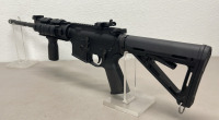 Smith & Wesson Model M&P-15 .223/5.56 Caliber, Semi Automatic Rifle - 2