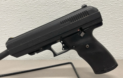 Hi-Point Firearms Model JHP 45 ACP, Semi Automatic Pistol (No Magazine)