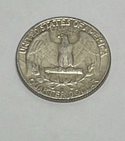 (2) Silver Washington Quarters Dated 1963 And 1964 - 4