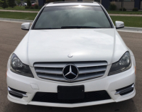 2013 MERCEDES BENZ C-300 - HEATED SEATS - AWD - 2