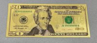 Gold Banknote Set Of Eight - 6