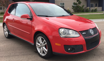 2006 VOLKSWAGON GTI - TURBO - RUNS GOOD