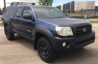 2007 TOYOTA TACOMA - 4X4 - V6