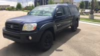 2007 TOYOTA TACOMA - 4X4 - V6 - 3