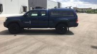 2007 TOYOTA TACOMA - 4X4 - V6 - 4