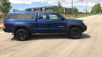 2007 TOYOTA TACOMA - 4X4 - V6 - 8