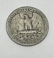 (2) Silver Washington Quarters Dated 1948 And 1950 - 5