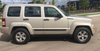 2011 JEEP LIBERTY - 4X4 - 150K Miles! - 8