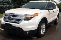 2015 FORD EXPLORER - BACKUP CAMERA - AWD!! - 3