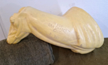 (1) Deer Taxidermy Form