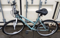 26" Magna Northern Ridge (Light Blue/ White) Bike