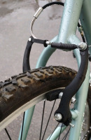 26" Magna Northern Ridge (Light Blue/ White) Bike - 5